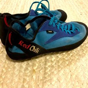 Red Chili Women’s Climbing Shoes
